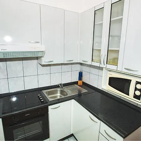 Apartman In With Sauna