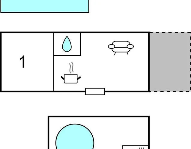 In With Sauna Kampor