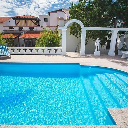 In With Sauna Lejlighed *