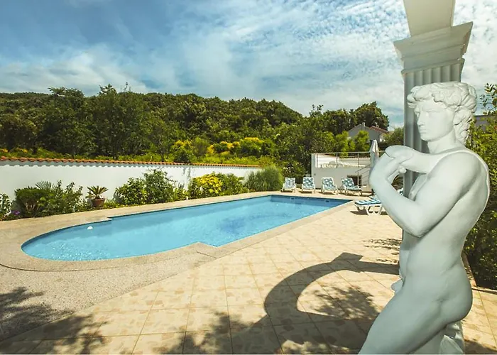 Apartament In With Sauna